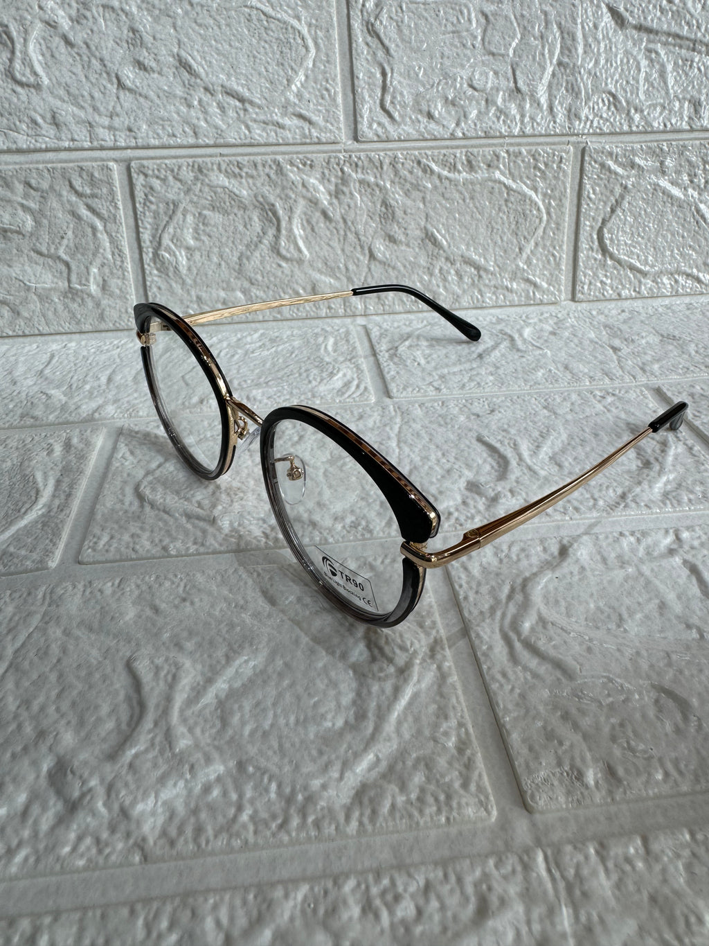 Lentes Semiredondos Degradados