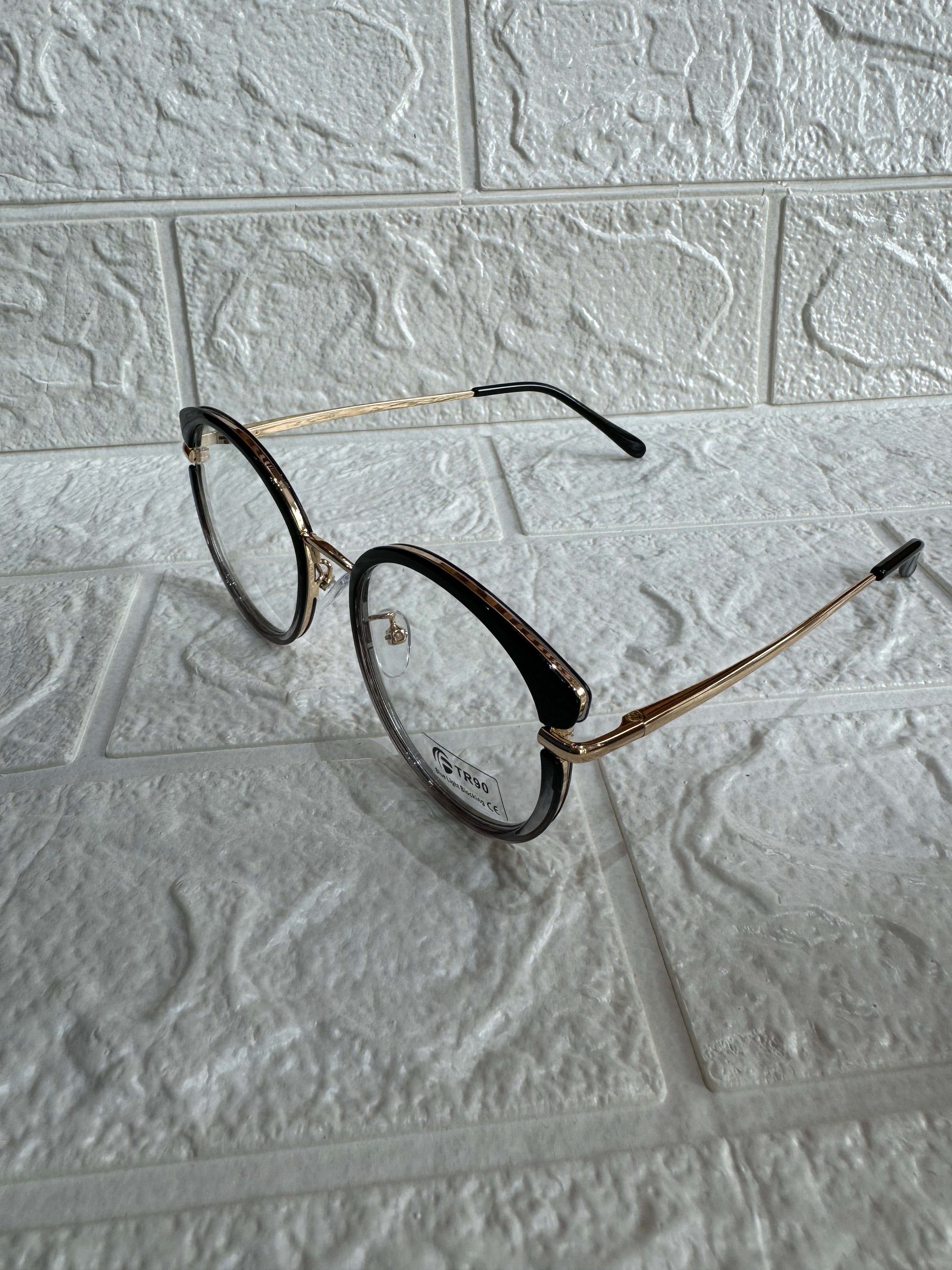 Lentes Semiredondos Degradados