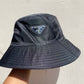 Bucket Hat Prada Black