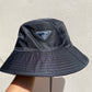 Bucket Hat Prada Black