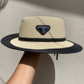 Prada Hat Fancy Beige
