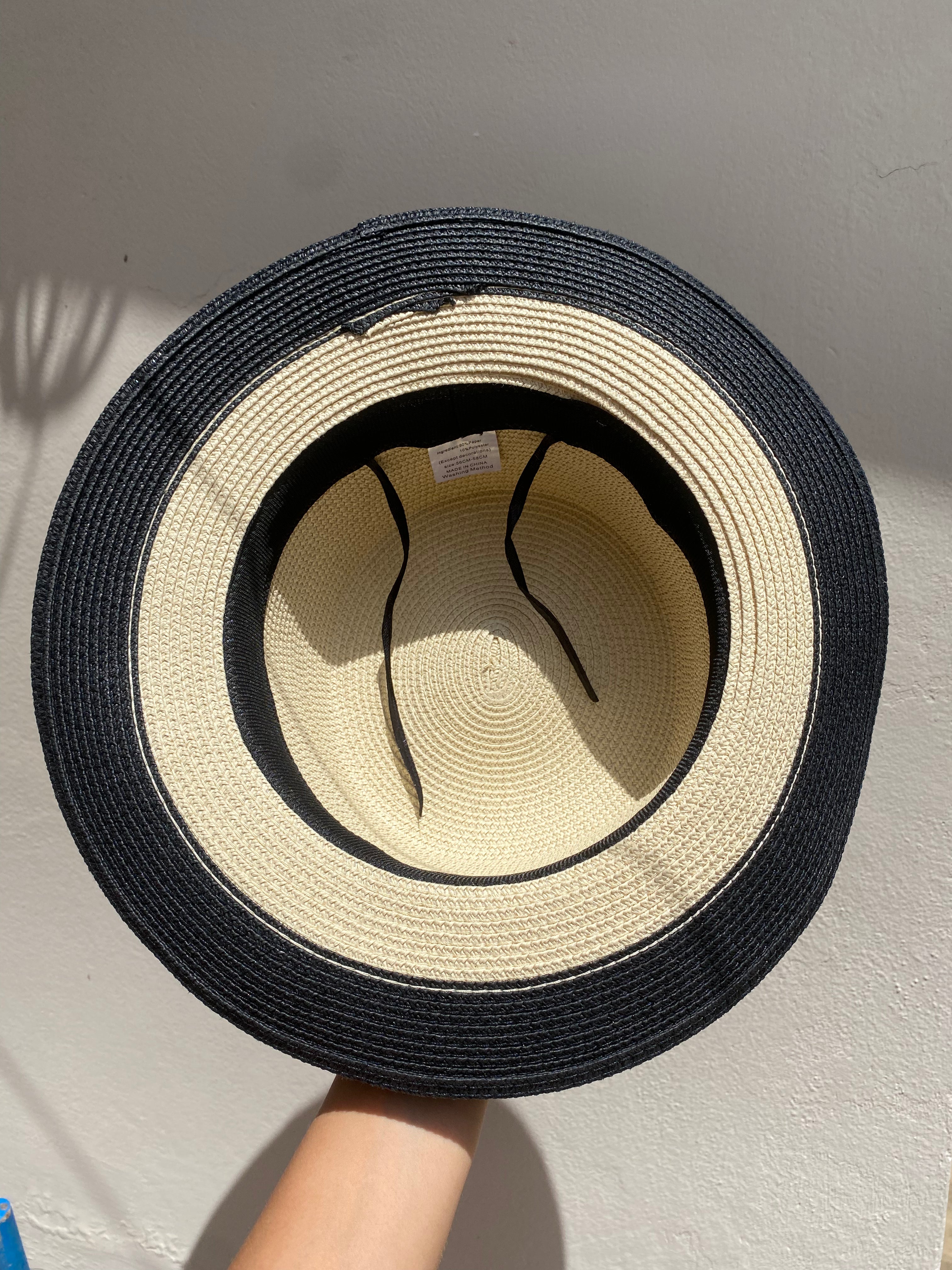 Prada Hat Fancy Beige