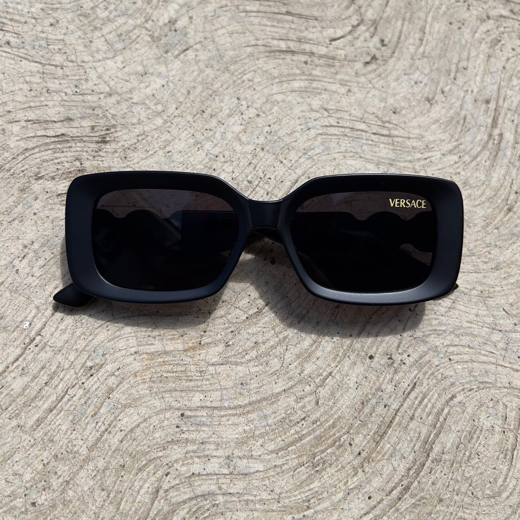 Lentes Versace Black