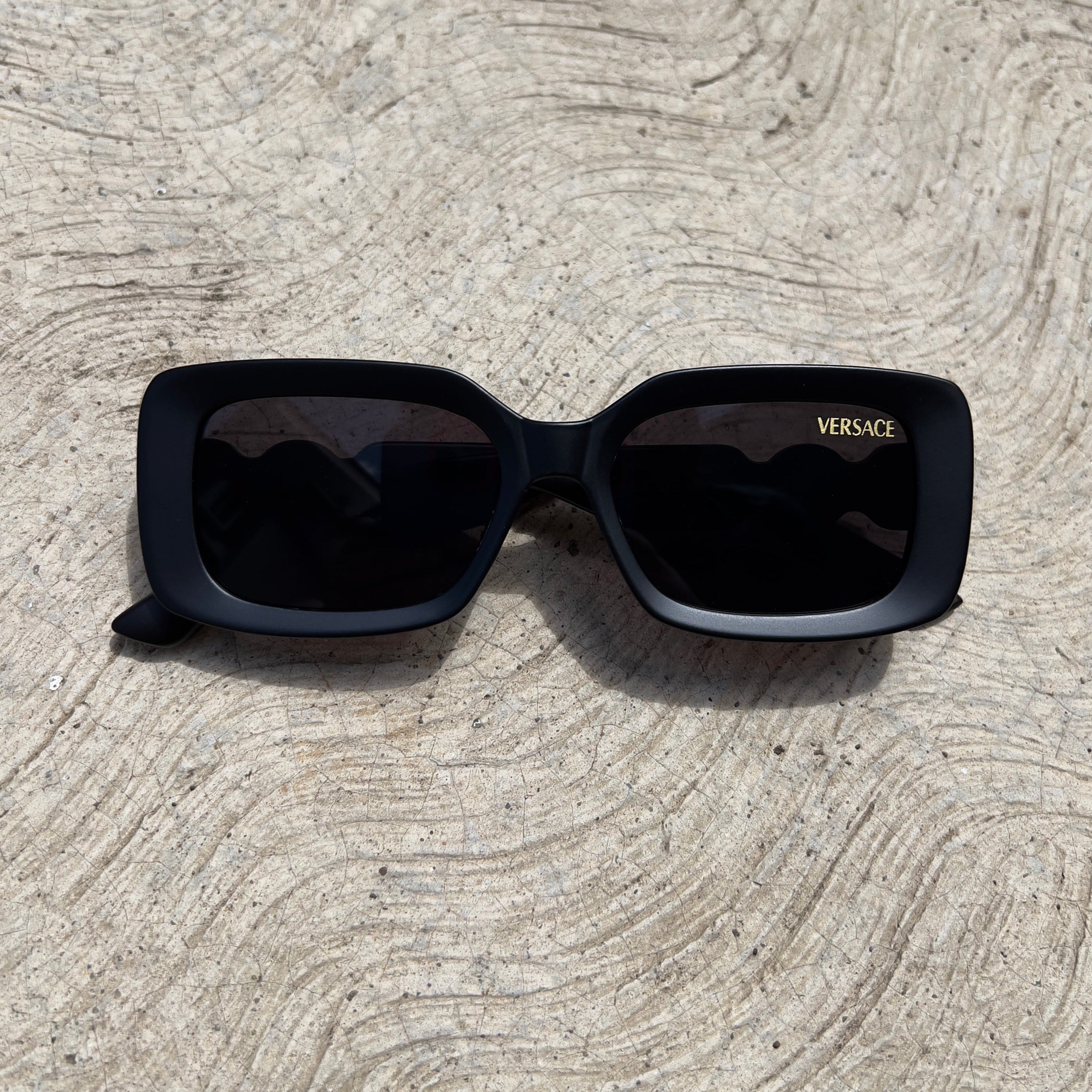 Lentes Versace Black