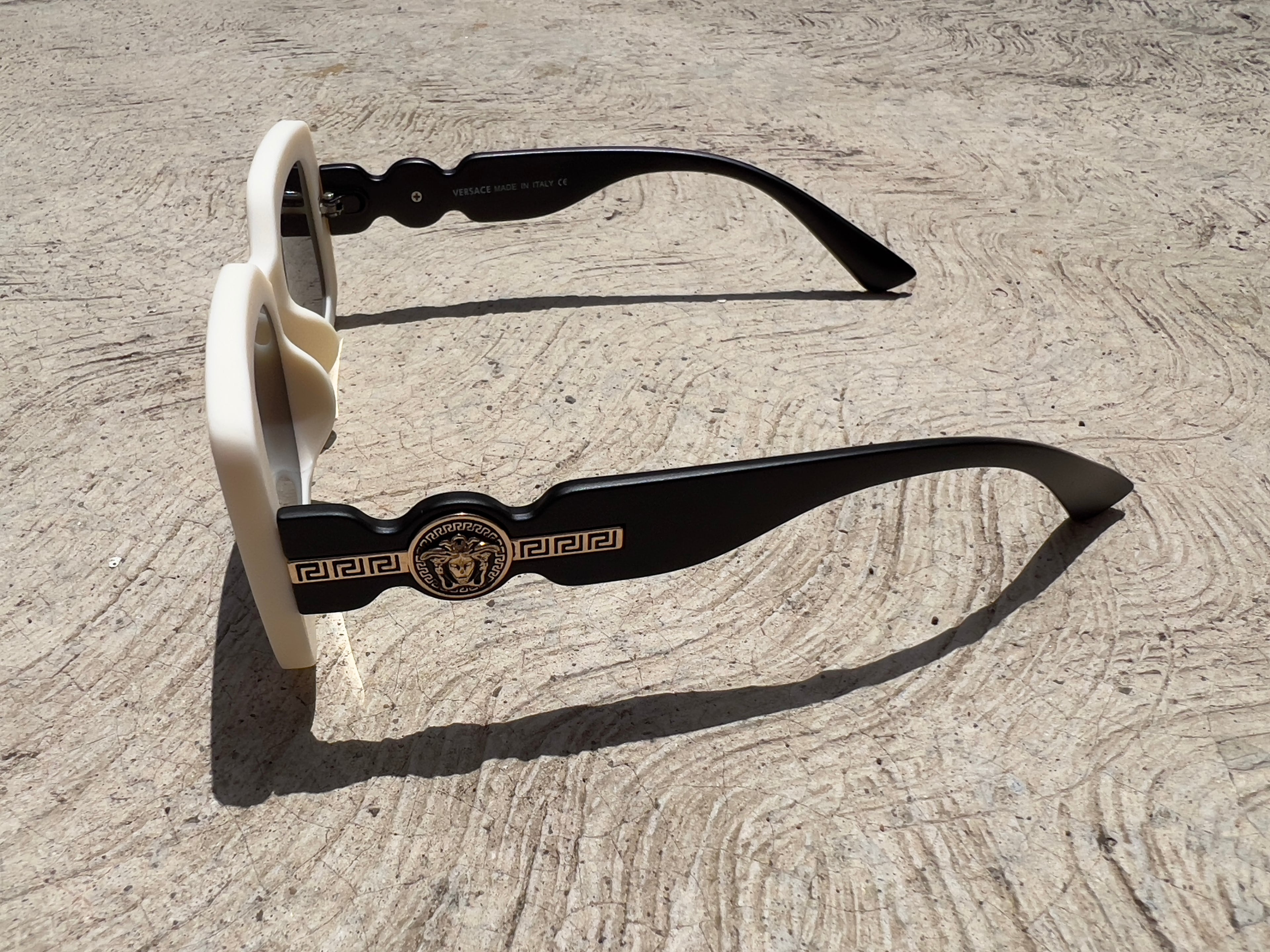 Lentes Versace B&W