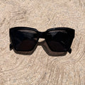 Lentes Prada Negro y SIlver