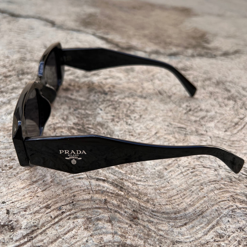 Lentes Prada Clasicos/Silver