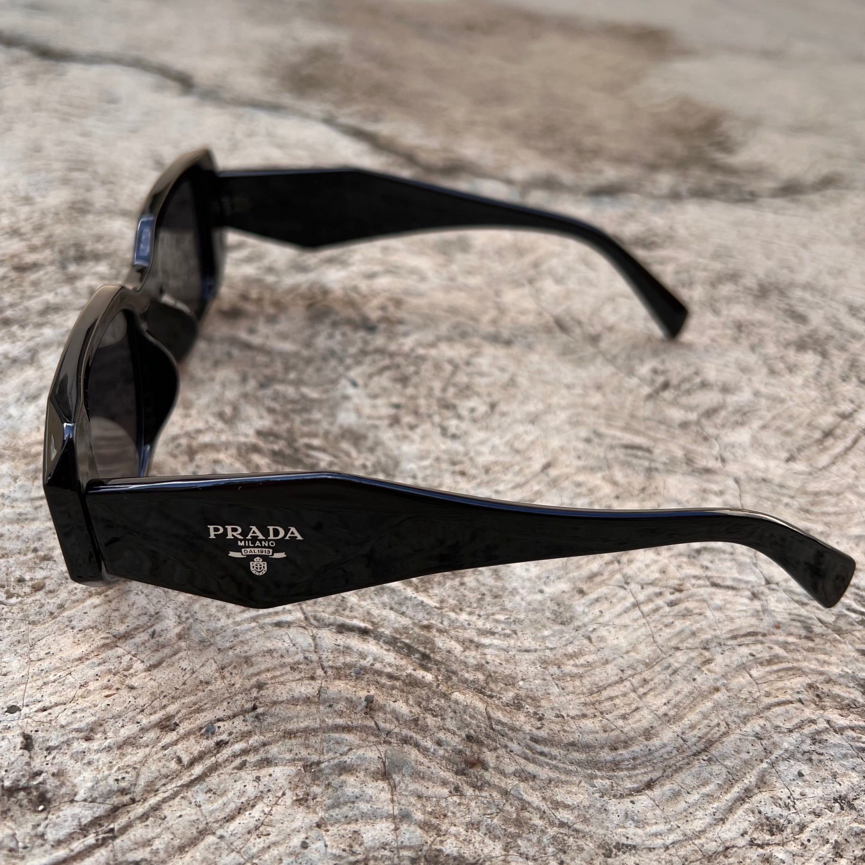 Lentes Prada Clasicos/Silver