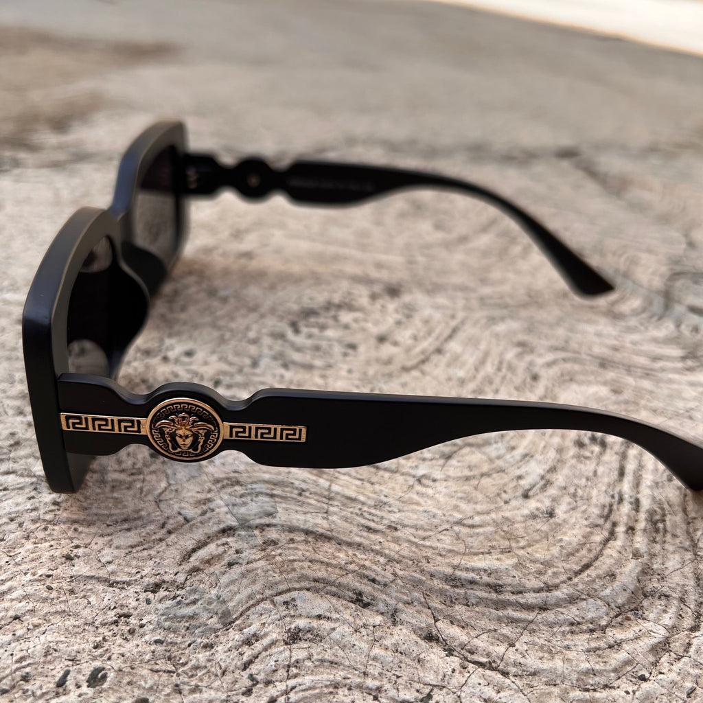 Lentes Versace Black