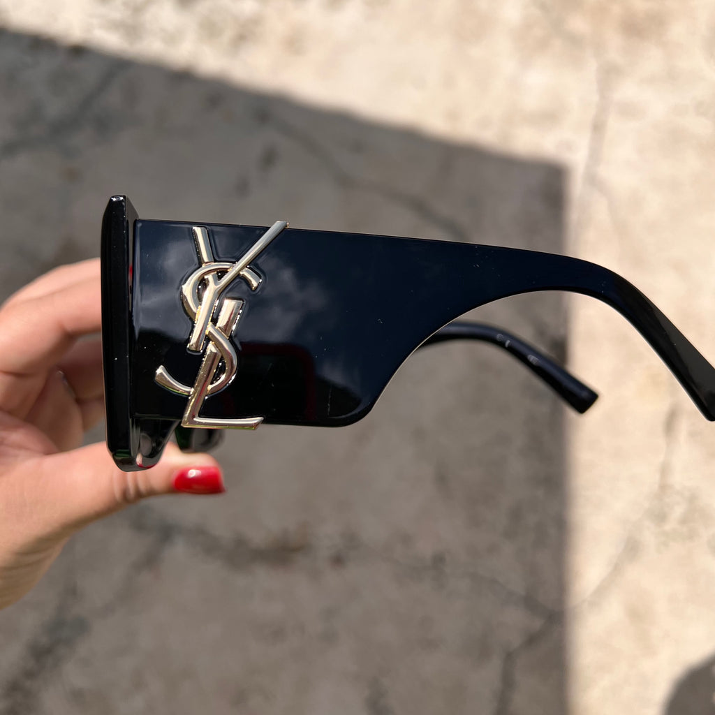 Lentes YSL Negros
