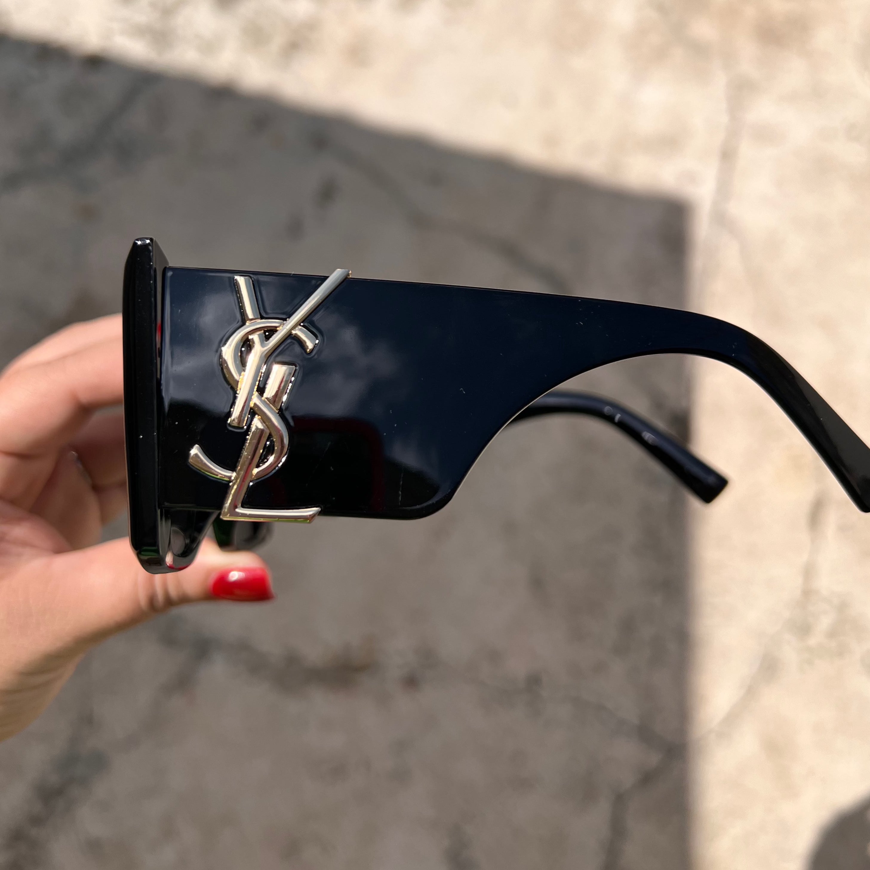 Lentes YSL Negros