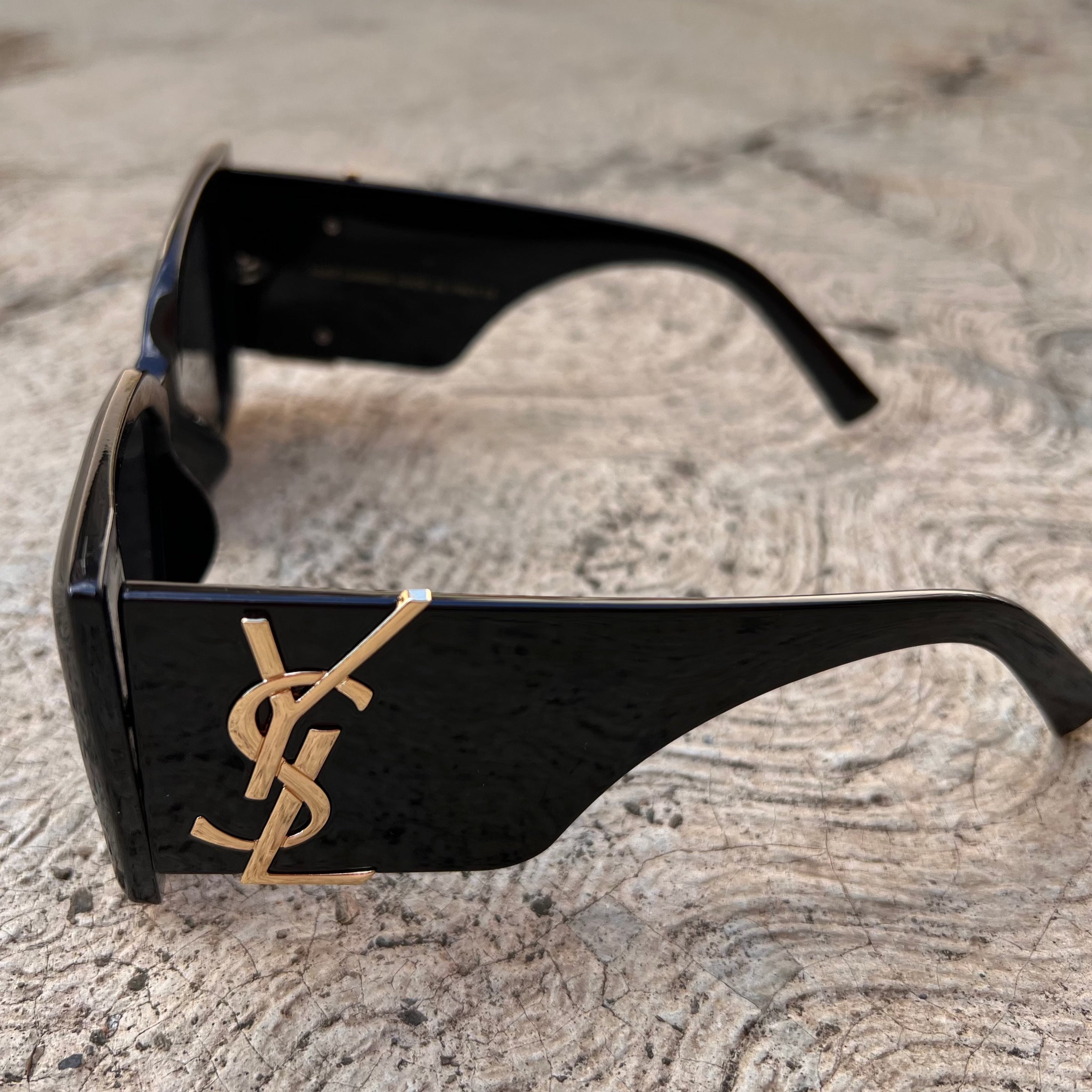 Lentes YSL Negros