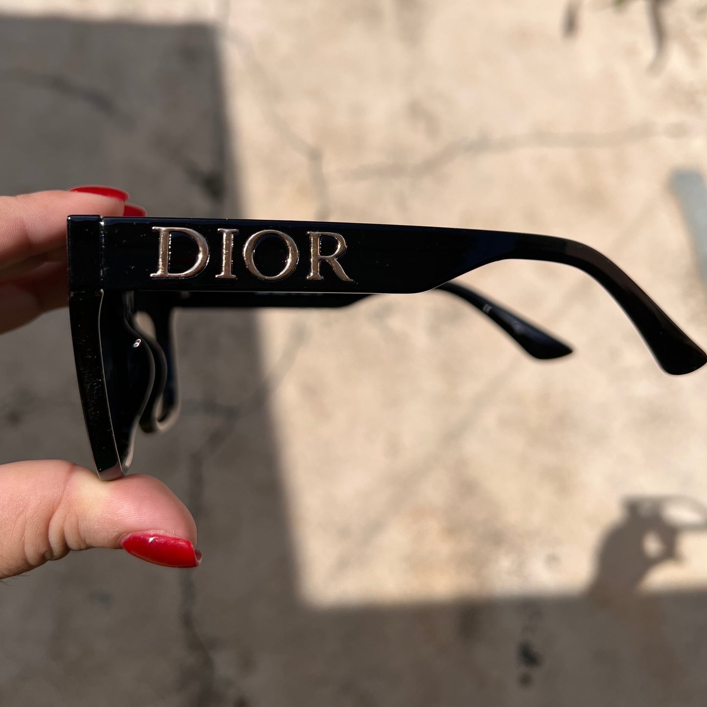 Lentes Dior