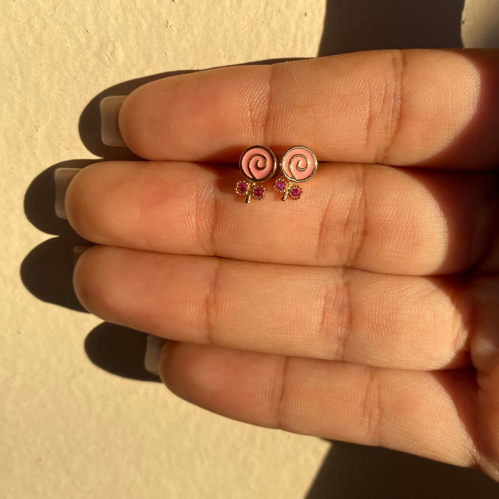 Studs Paletitas