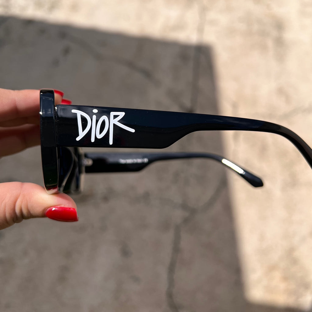 Lentes New Dior Logo