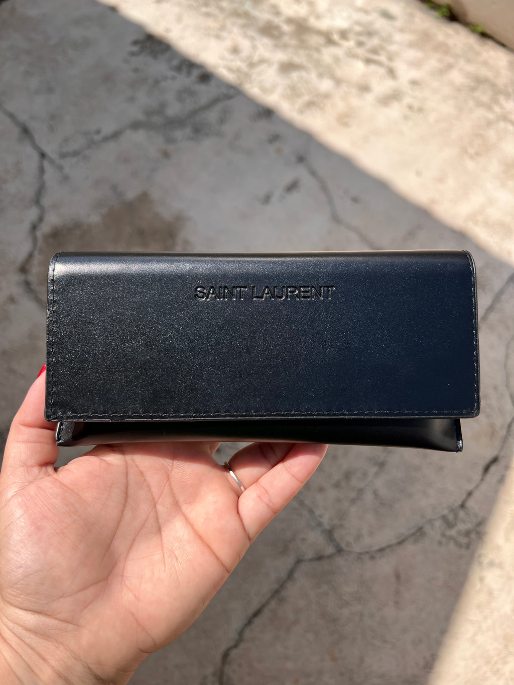 Lentes YSL Negros