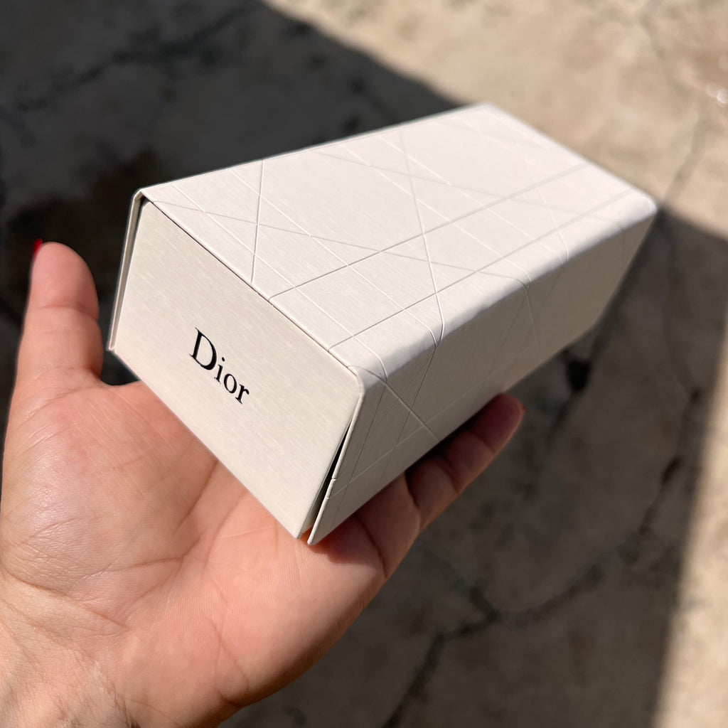 Lentes New Dior Logo