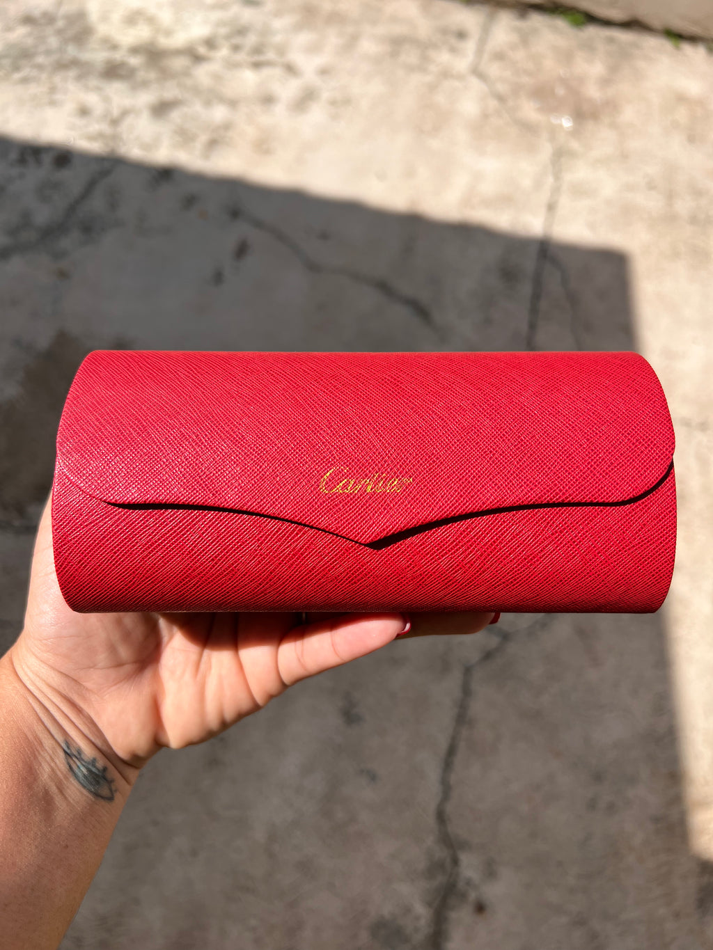 Lentes Cartier