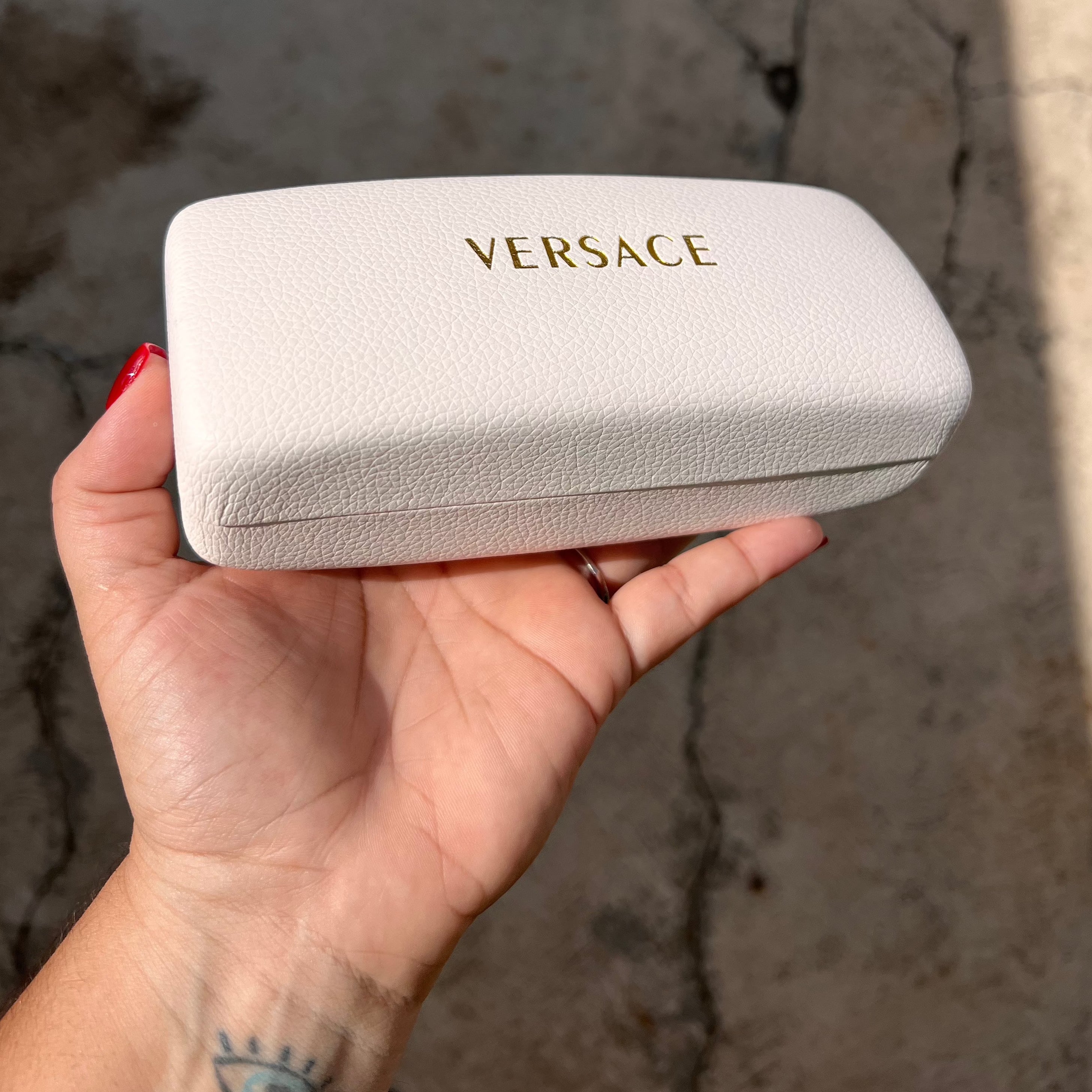 Lentes Versace B&W