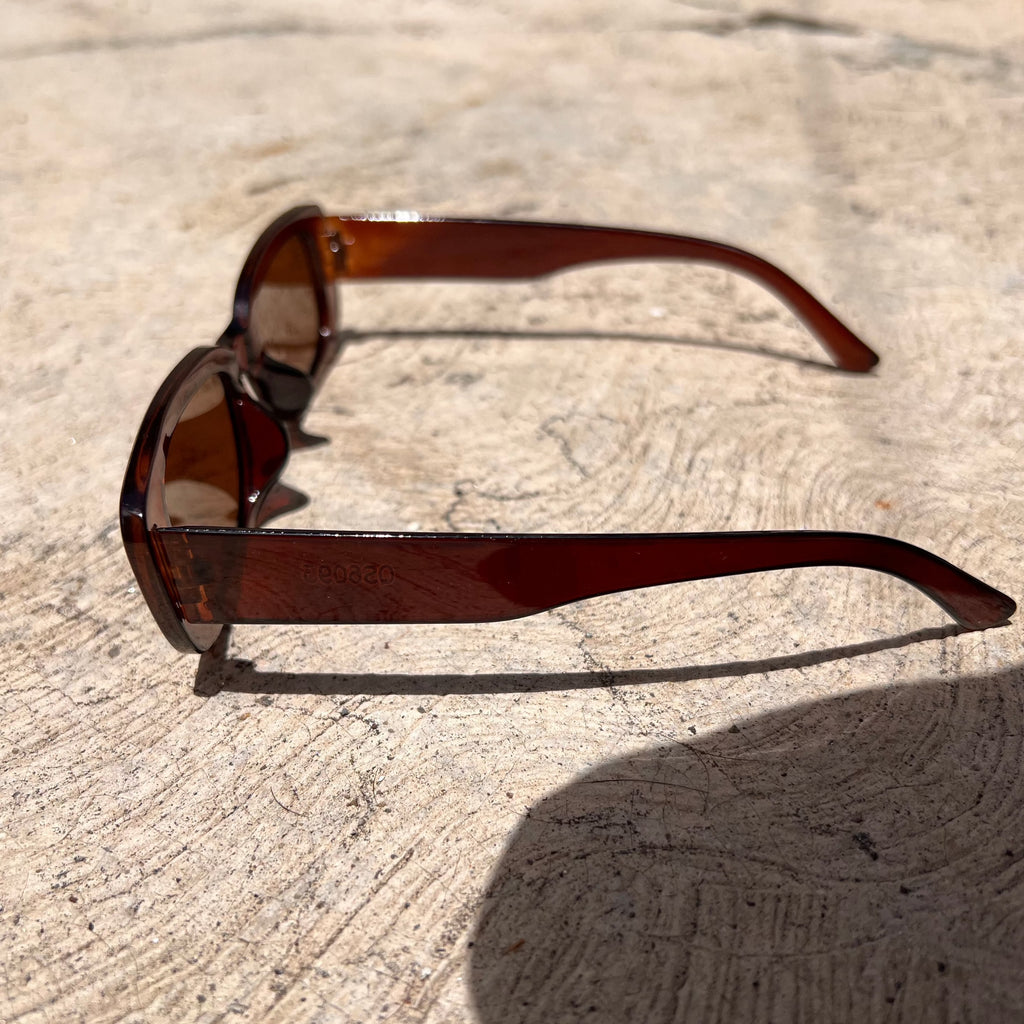 Lentes Old Money Brown