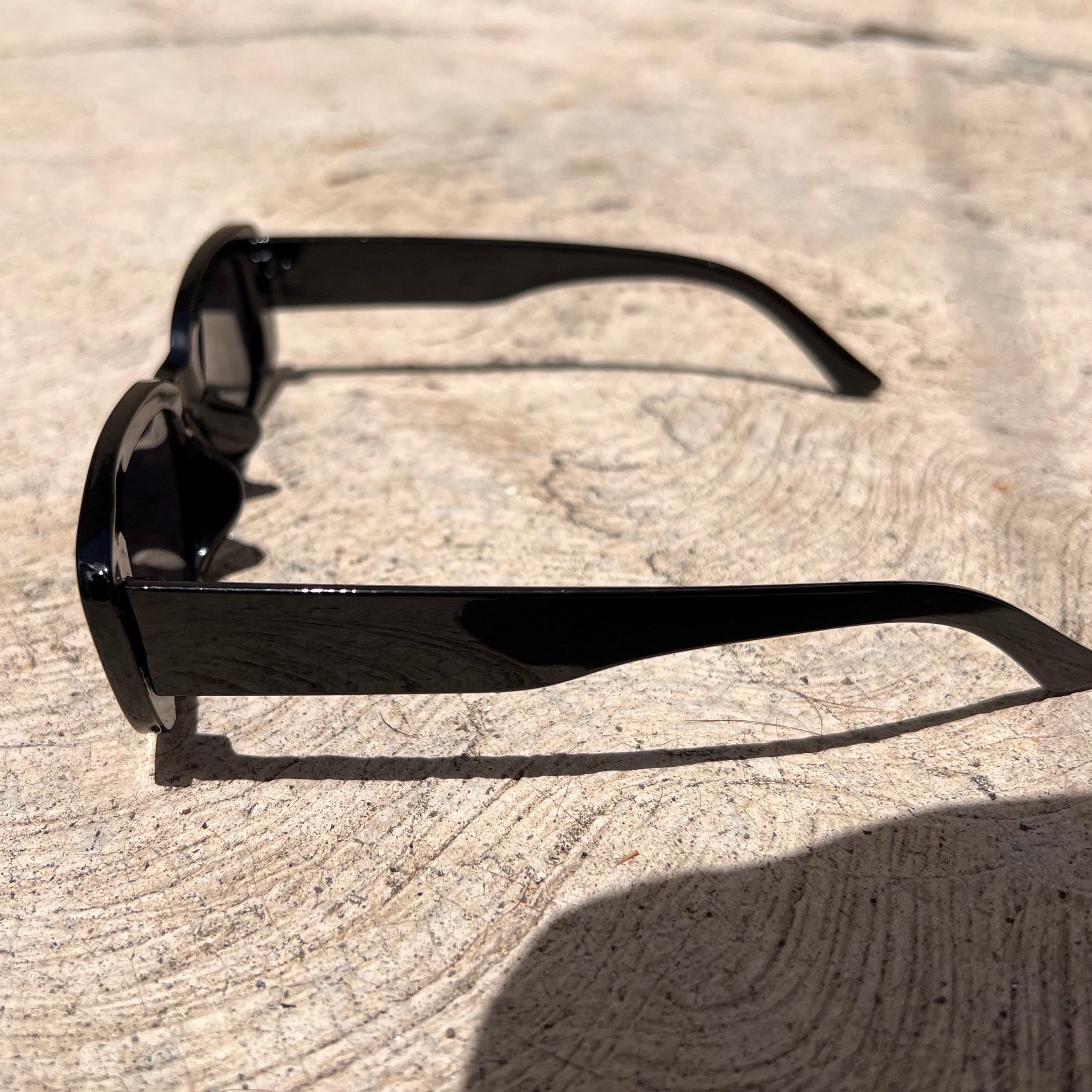 Lentes Old Money Black