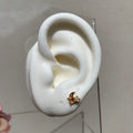 Piercing Media Luna con Tornasol