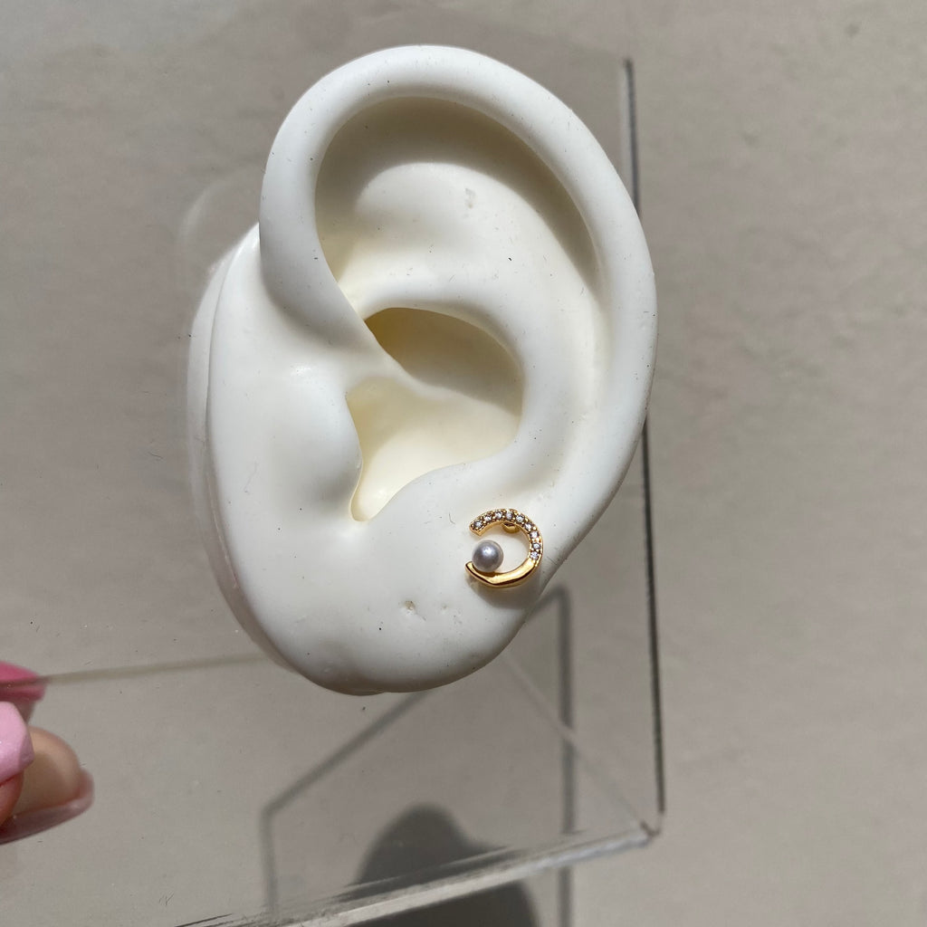 Piercing Perla Gold