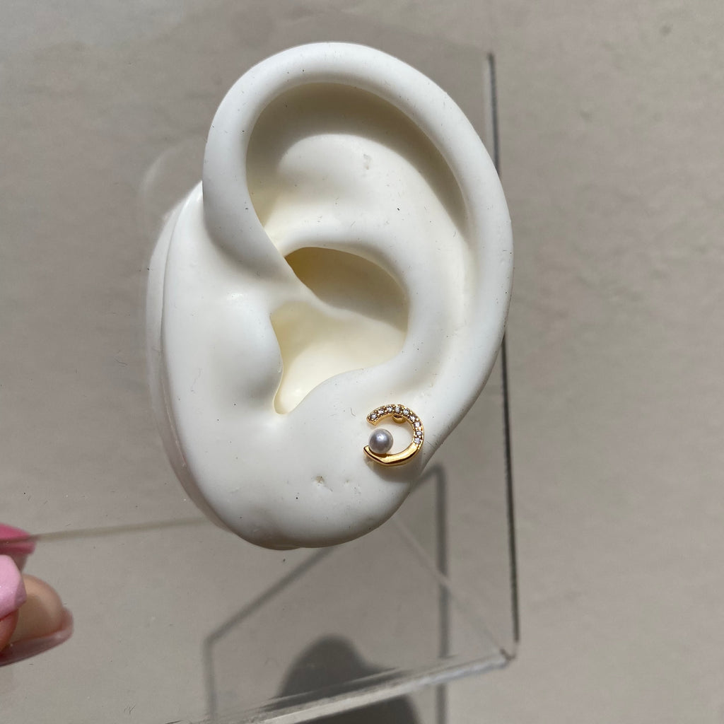 Piercing Perla Gold