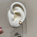 Piercing Perla Gold