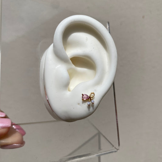 Piercing Chongo Pink