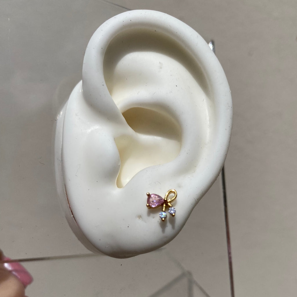 Piercing Chongo Pink