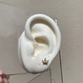 Piercing Mini Corona Gold