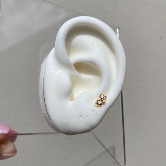 Piercing Hearts Clear