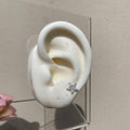 Piercing Estrella Silver