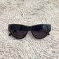 Lentes YSL negros pequeños