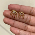 Studs Golden Eyes