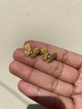 Studs Mariposas Gold