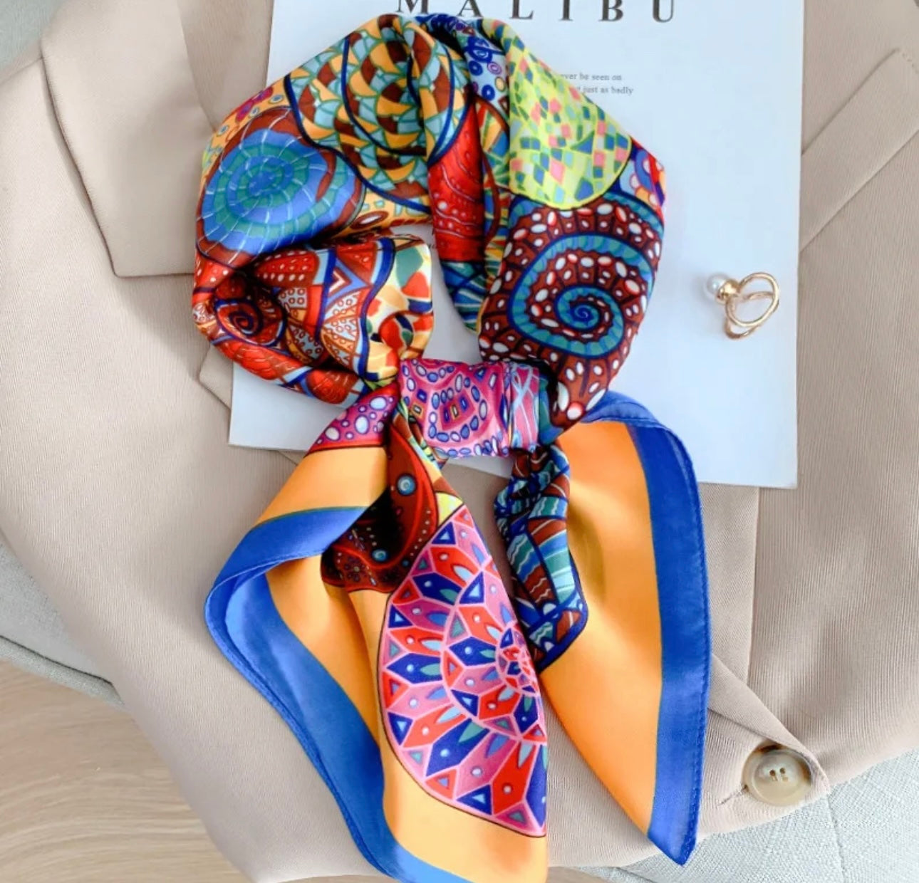 Bandana Rainbow