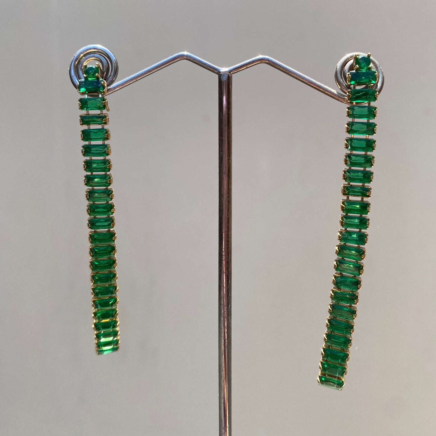 Aretes Esmeralda