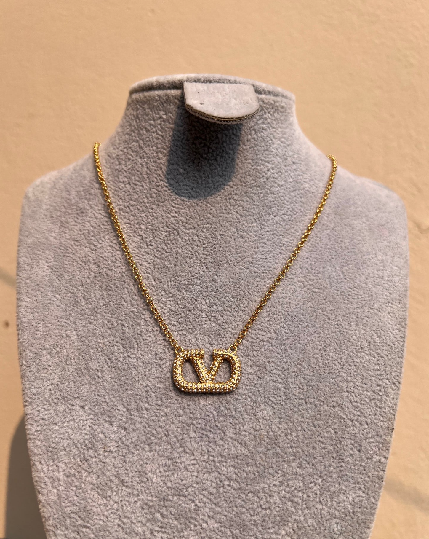 Cadena Valentino Brillante