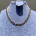 Gargantilla Tenis Gold