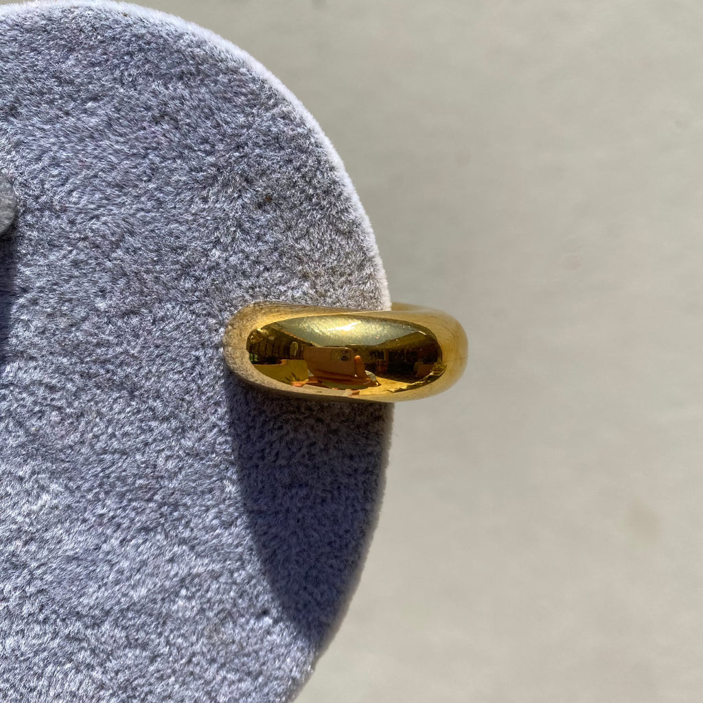 Earcuff Dona Gold