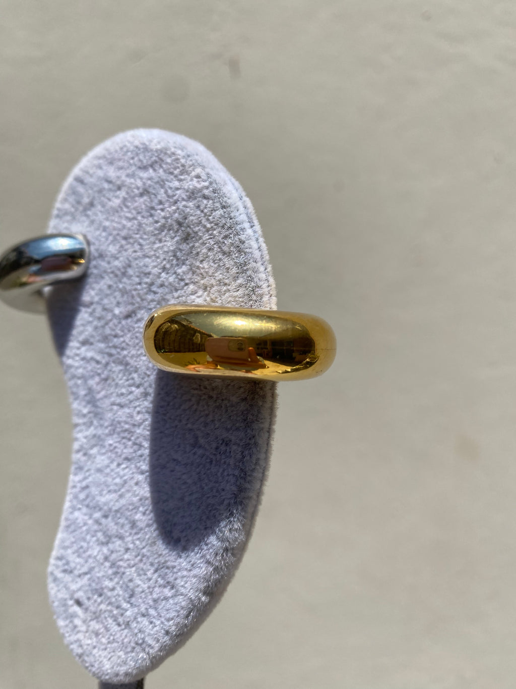Earcuff Dona Gold
