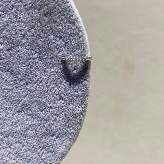 Earcuff Clasico Silver