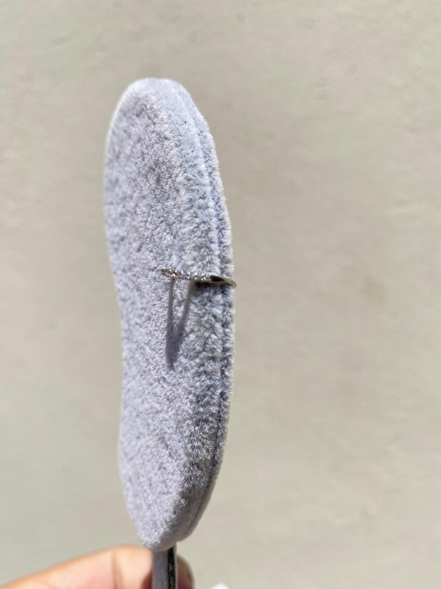 Earcuff Clasico Silver