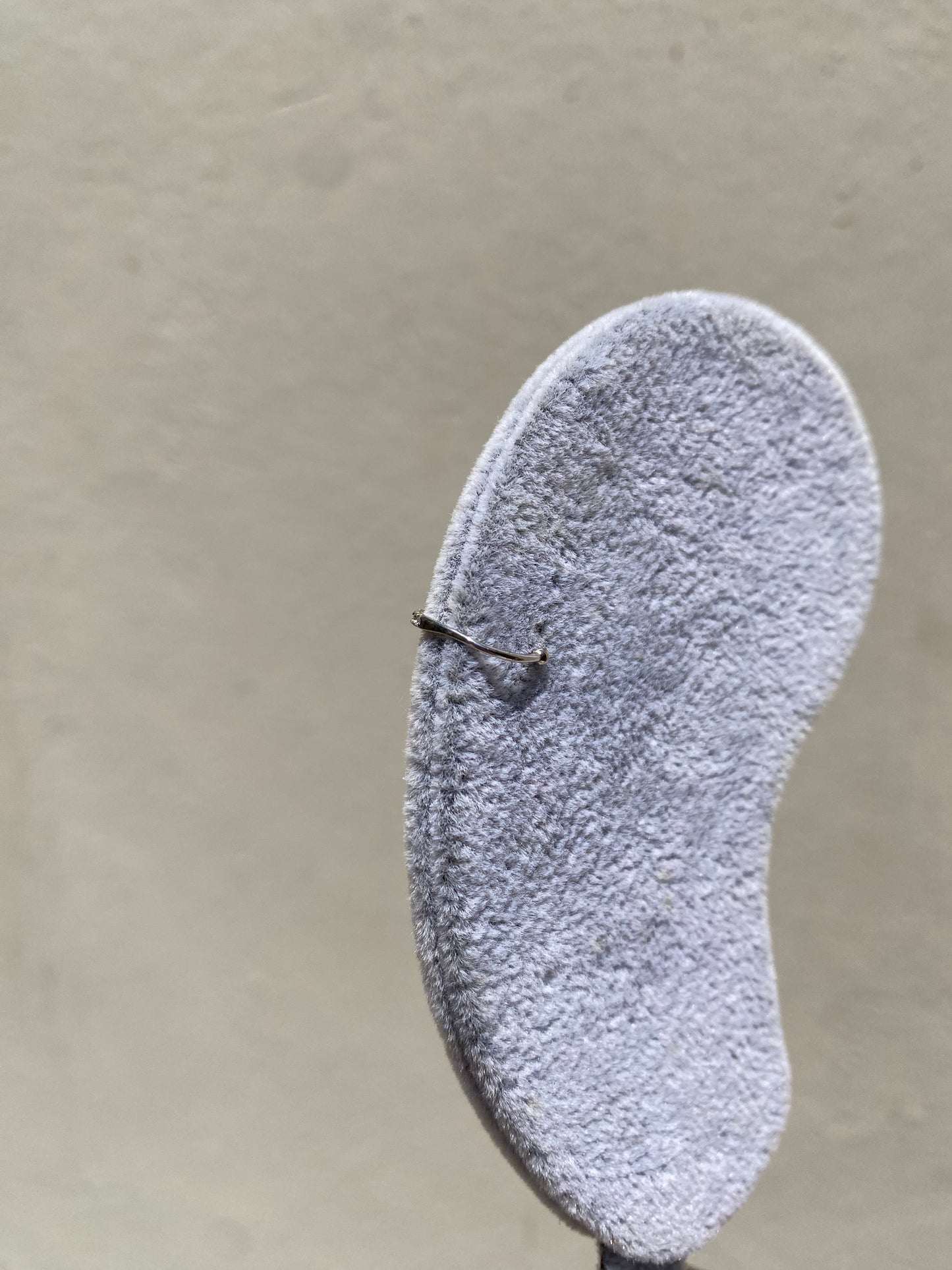 Earcuff Clasico Silver