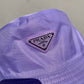 Bucket Hat Prada Morado