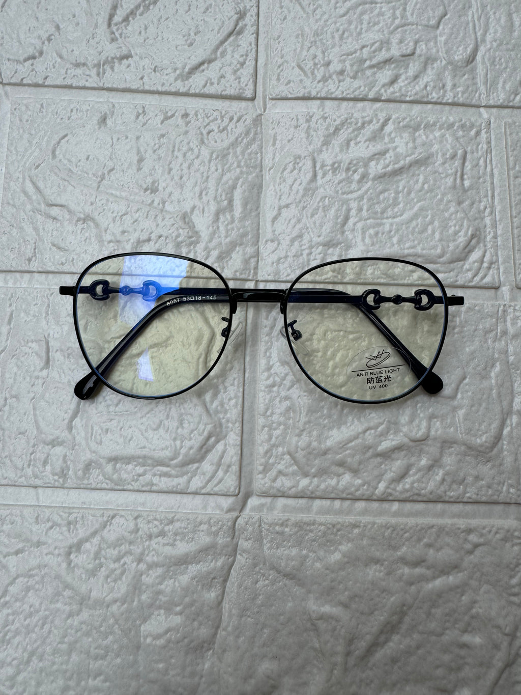 Lentes Aviadores Negros