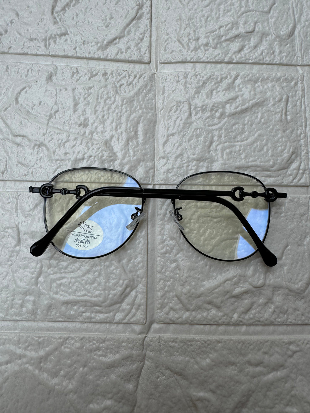 Lentes Aviadores Negros