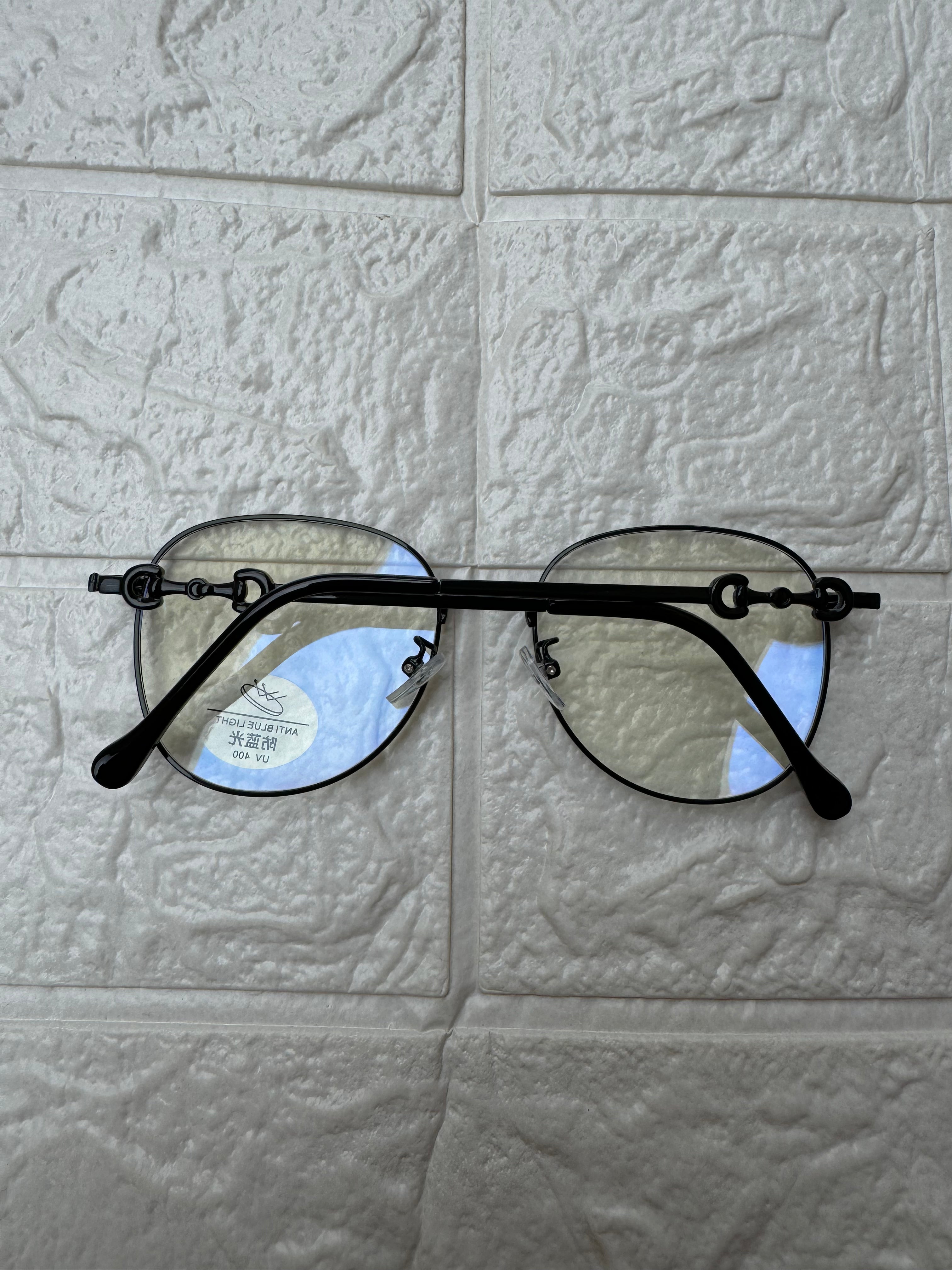 Lentes Aviadores Negros